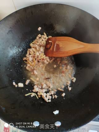 肉末豆腐的做法步骤：2