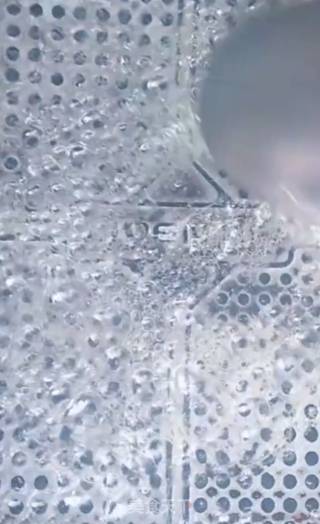 火龙果香酥芝麻条的做法步骤：8