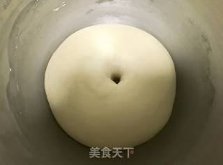 香醇豆奶包的做法步骤：6