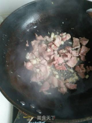 新木须肉的做法步骤：8