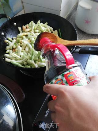 炖豆角的做法步骤：4