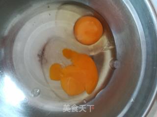 奶香玉米松饼的做法步骤：1