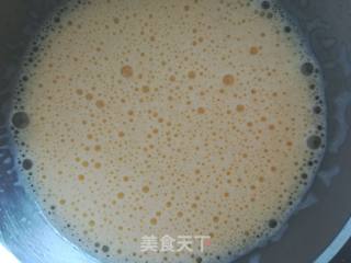 奶香玉米松饼的做法步骤：3