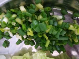青菜素粉的做法步骤：3