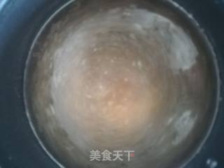 青菜素粉的做法步骤：4
