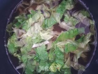 青菜素粉的做法步骤：5