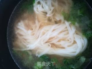 青菜素粉的做法步骤：6