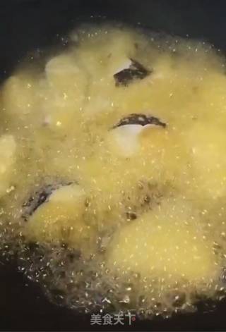 地三鲜的做法步骤：3