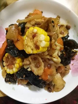 麻辣香锅的做法步骤：14