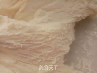 花朵椰蓉吐司的做法步骤：1