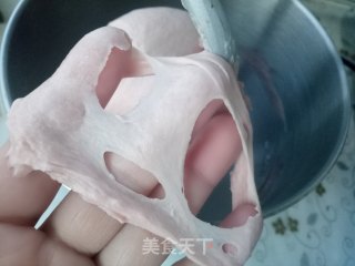 花朵椰蓉吐司的做法步骤：2