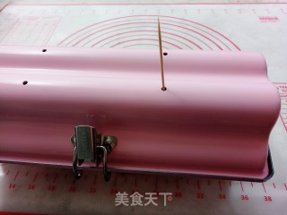 花朵椰蓉吐司的做法步骤：13