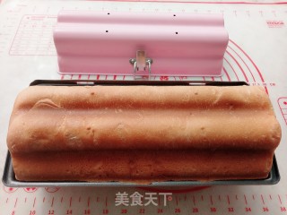 花朵椰蓉吐司的做法步骤：14