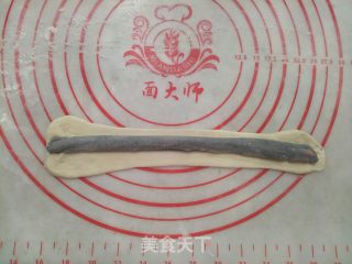 豹纹吐司的做法步骤：10