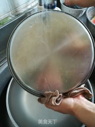西瓜红凉皮的做法步骤：8
