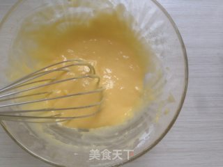 爆浆脏脏蛋糕的做法步骤：4