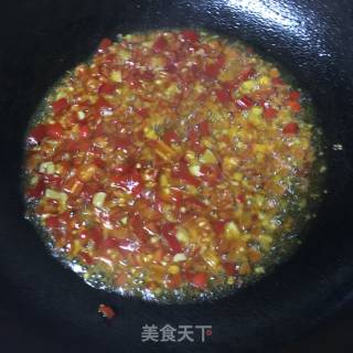 剁椒鲈鱼的做法步骤：6