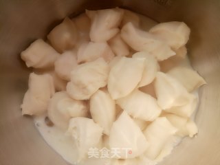 全麦花朵汉堡的做法步骤：2