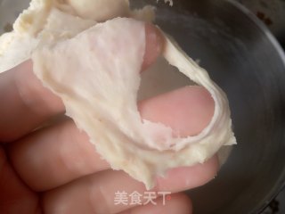 全麦花朵汉堡的做法步骤：3