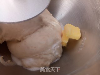 全麦花朵汉堡的做法步骤：4