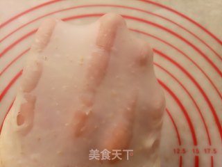 全麦花朵汉堡的做法步骤：5