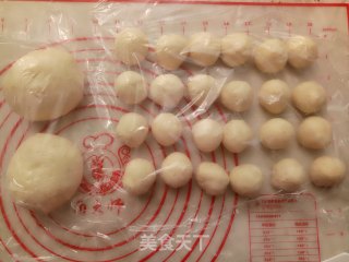 全麦花朵汉堡的做法步骤：8