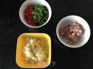 烤茄子的做法步骤：3
