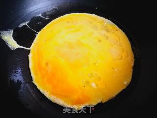 尖椒炒鸡蛋的做法步骤：5