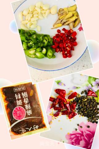 麻辣兔丁的做法步骤：4