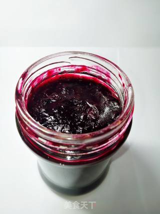 自制蓝莓酱的做法步骤：6