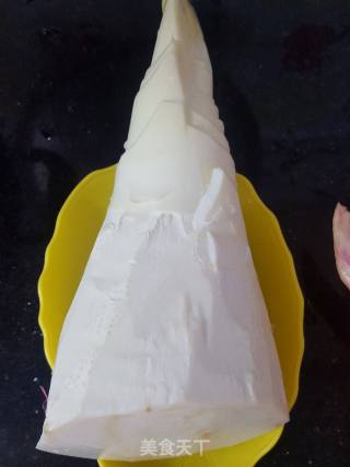 鲜笋鸭汤的做法步骤：1
