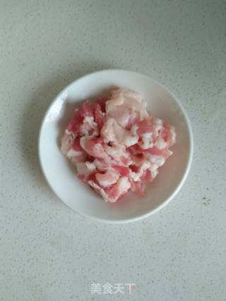 尖椒干豆腐的做法步骤：3