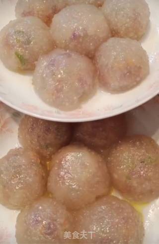 西米水晶包的做法步骤：7