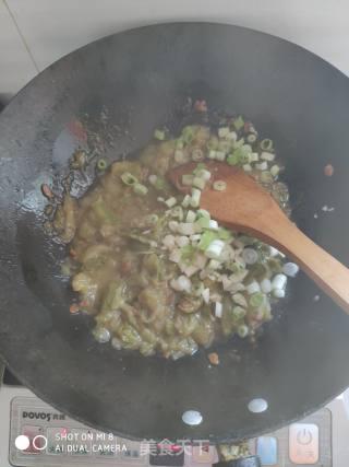 烩茄子的做法步骤：7