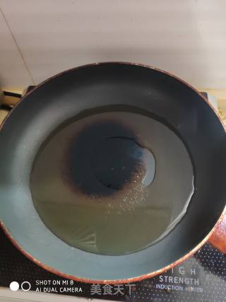 椒盐油酥饼的做法步骤：3