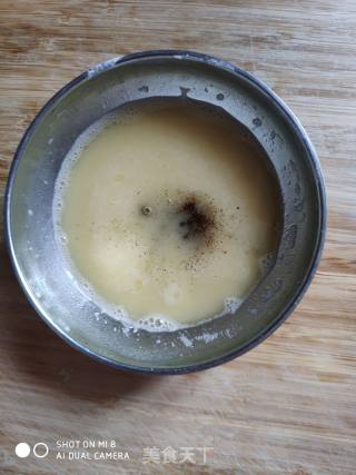椒盐油酥饼的做法步骤：5