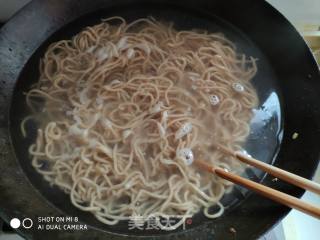 全麦肉酱面的做法步骤：9