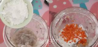 鲜虾肠的做法步骤：4