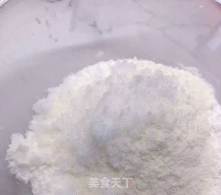蛋黄紫薯小球球的做法步骤：2