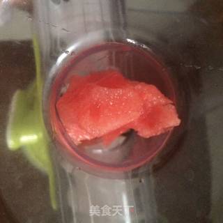 芒果西瓜汁的做法步骤：6