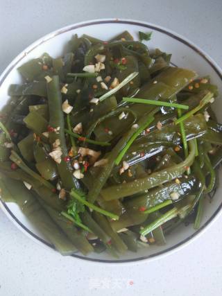 拌海菜的做法步骤：6