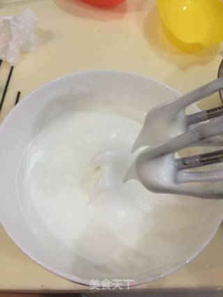 芝士蛋糕的做法步骤：6