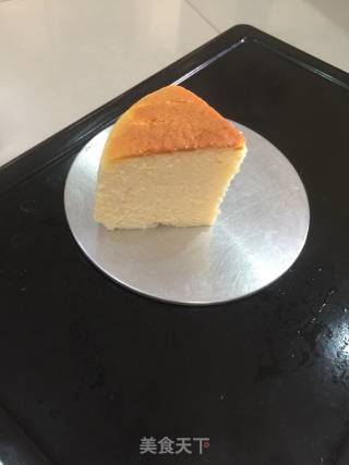 芝士蛋糕的做法步骤：16