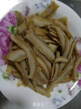 洋葱牛肚的做法步骤：1