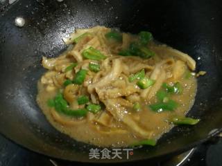 洋葱牛肚的做法步骤：5