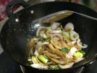 洋葱牛肚的做法步骤：10