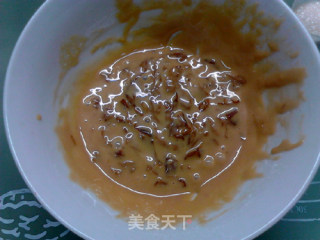 浓郁玫瑰戚风蛋糕的做法步骤：6