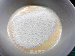 低脂红豆薏米马芬的做法步骤：5