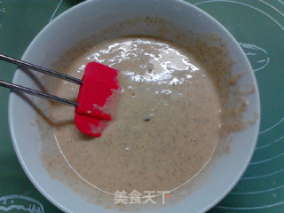 低脂红豆薏米马芬的做法步骤：7