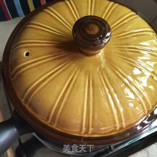 乌鸡灵芝汤的做法步骤：5